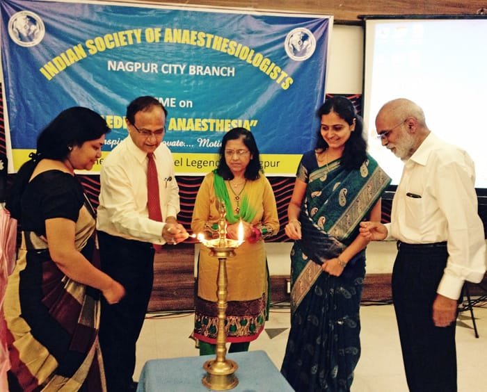 CME on Paediatric Anaesthesia
