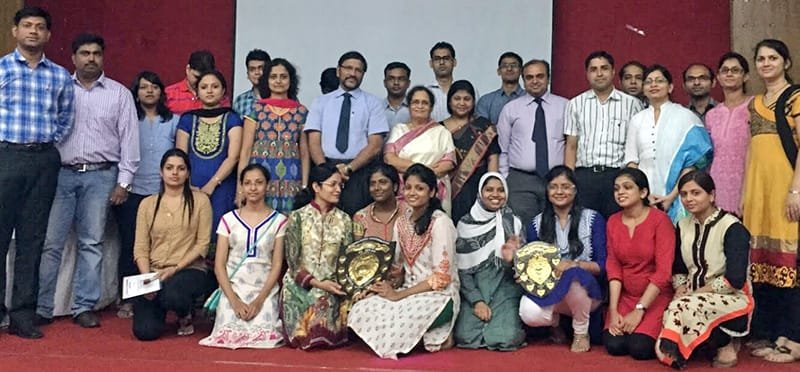 Intercollegiate quiz competition