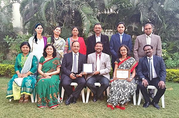 ISA NCB bags ‘Best City Branch’ award at National Conference
