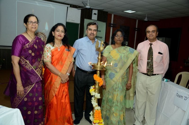 Dr. Malti Phadke Intercollegiate Anaesthesiology PG Quiz, 2018