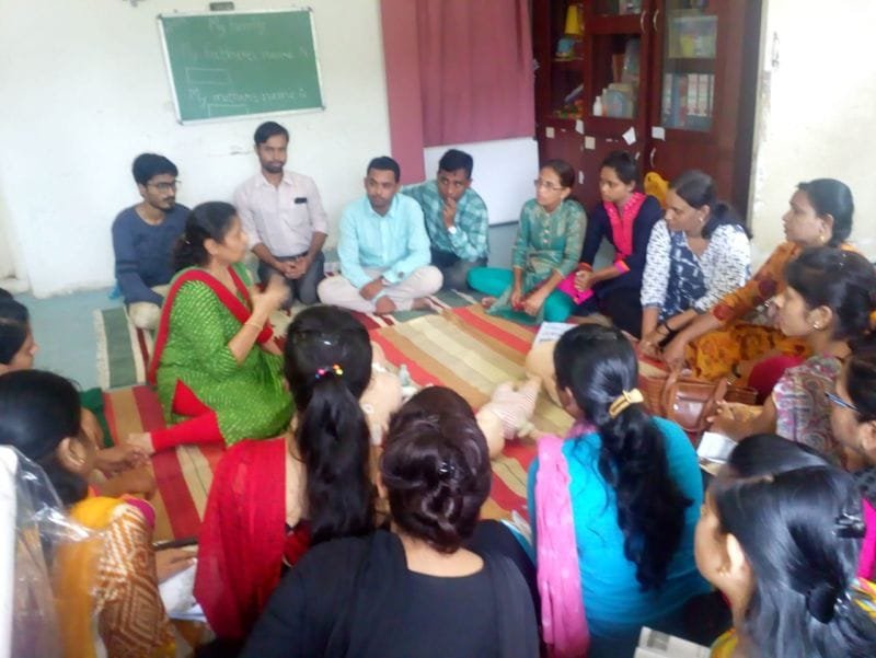 COLS ACTIVITY AT AVANTIKA HOSPITAL, NAGPUR