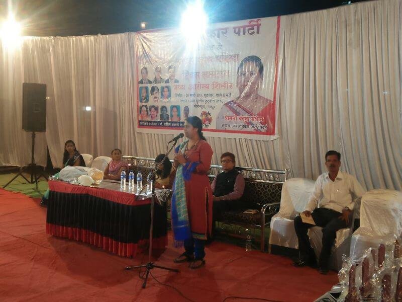COLS ACTIVITY AT MOMINPURA, NAGPUR