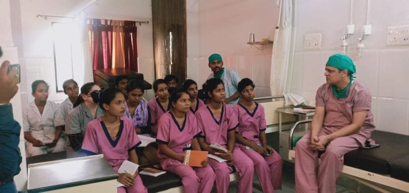 BCLS activity at Apex Multispeciality Hospital, Nagpur — Gallery Image 1