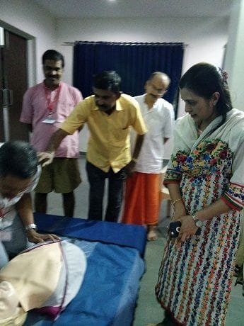 COLS activity at Bhonsala Military School — Gallery Image 8