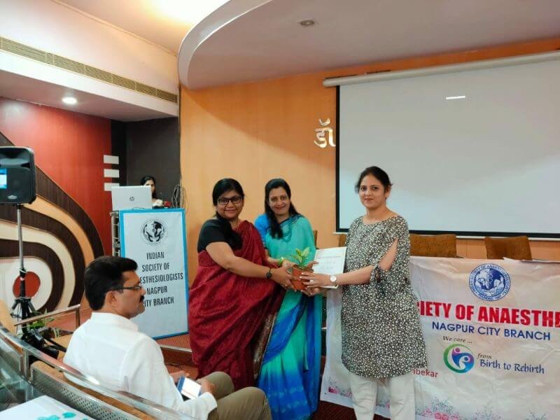 World Environment Day celebration by ISA NCB — Gallery Image 15