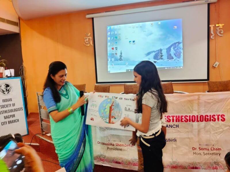 World Environment Day celebration by ISA NCB — Gallery Image 16