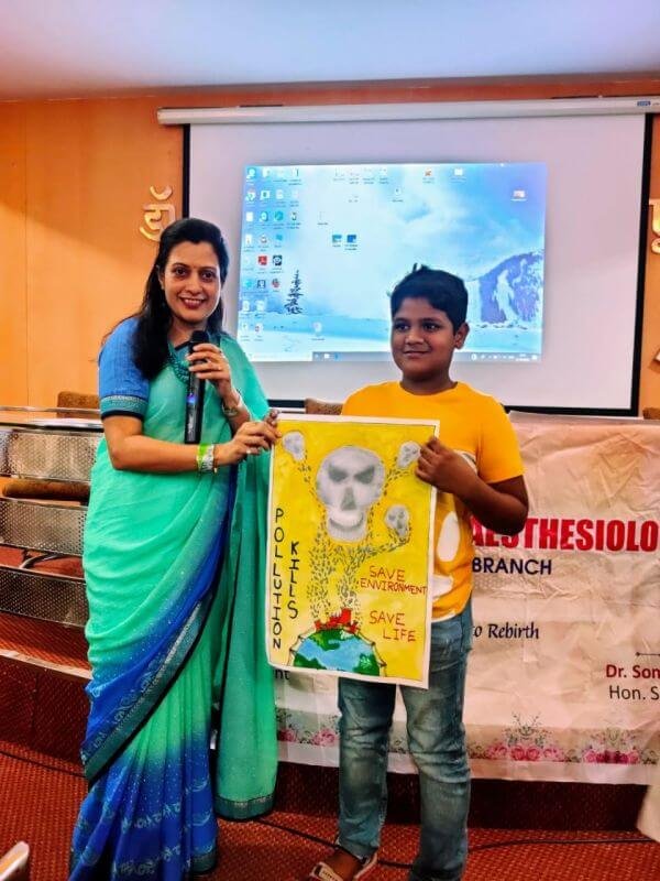 World Environment Day celebration by ISA NCB — Gallery Image 17