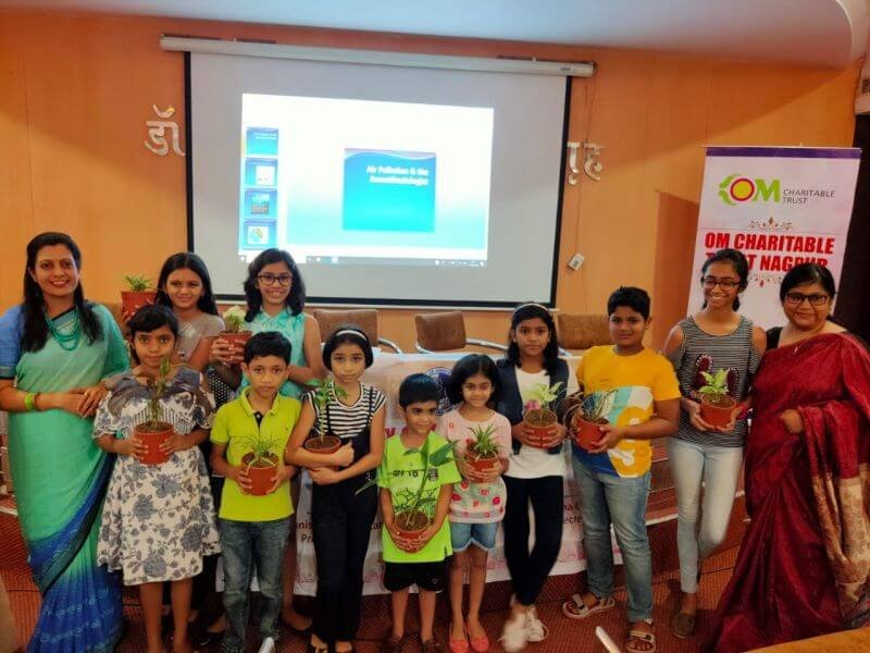 World Environment Day celebration by ISA NCB — Gallery Image 18