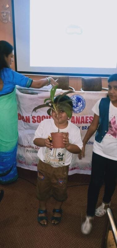 World Environment Day celebration by ISA NCB — Gallery Image 21