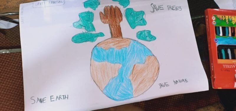 World Environment Day celebration by ISA NCB — Gallery Image 22