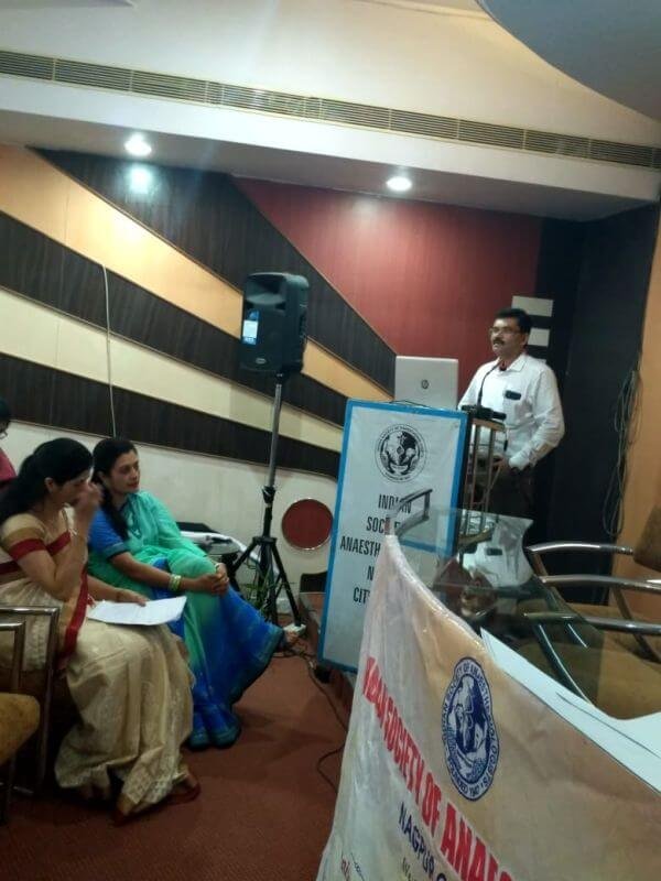 World Environment Day celebration by ISA NCB