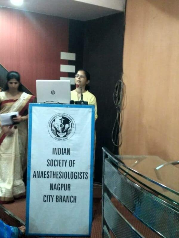 World Environment Day celebration by ISA NCB — Gallery Image 4