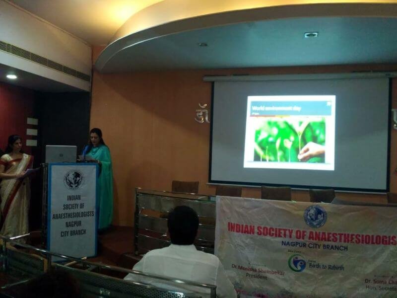 World Environment Day celebration by ISA NCB — Gallery Image 8