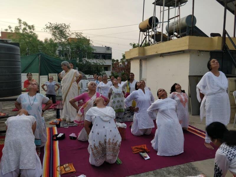 ISA NCB celebrates World Yoga Day — Gallery Image 10