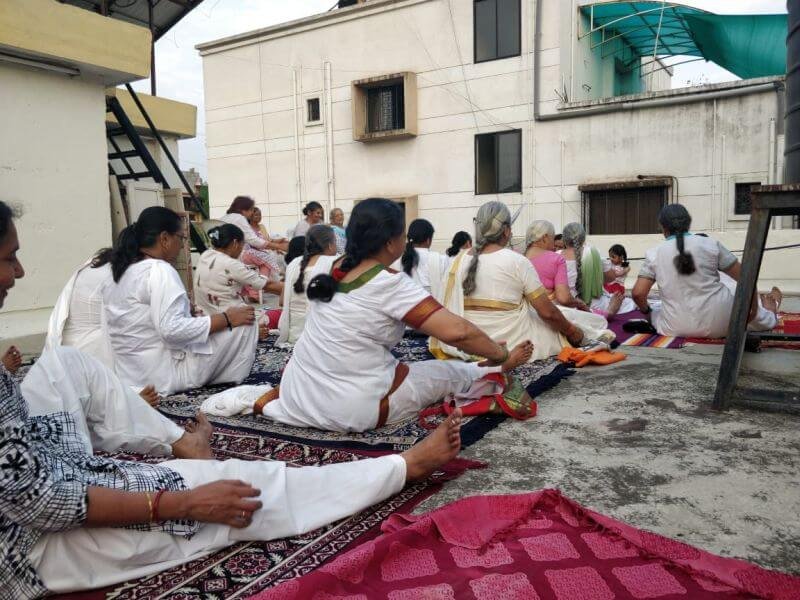 ISA NCB celebrates World Yoga Day — Gallery Image 5