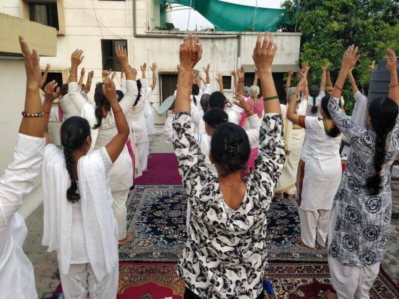 ISA NCB celebrates World Yoga Day — Gallery Image 8