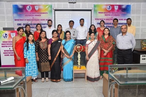 CME – Deceased organ Donation- A new ray of hope towards life — Gallery Image 18