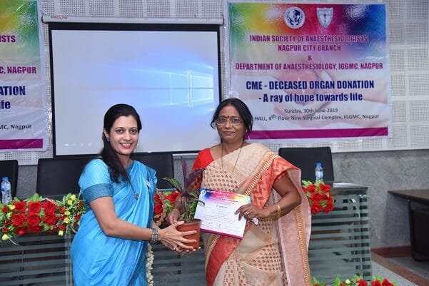 CME – Deceased organ Donation- A new ray of hope towards life — Gallery Image 30