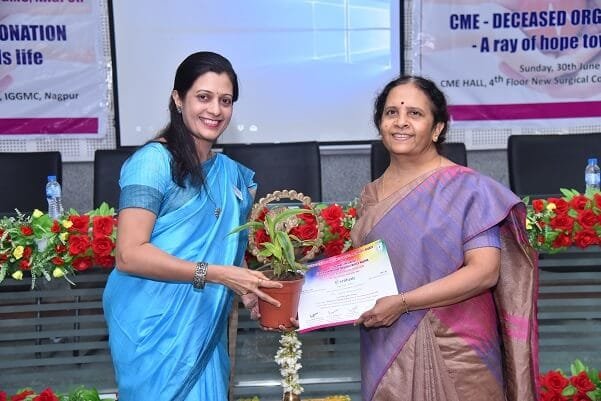 CME – Deceased organ Donation- A new ray of hope towards life — Gallery Image 31