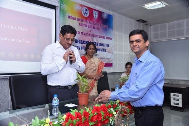 CME – Deceased organ Donation- A new ray of hope towards life — Gallery Image 33