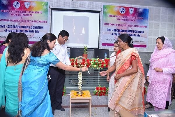 CME – Deceased organ Donation- A new ray of hope towards life — Gallery Image 34