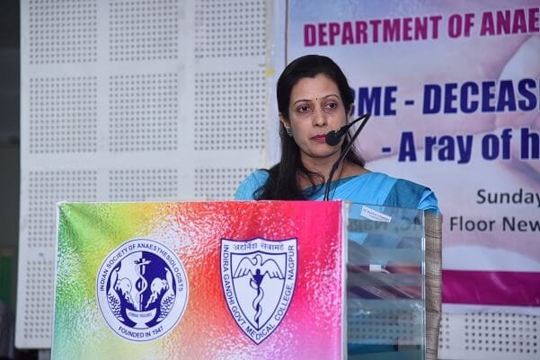 CME – Deceased organ Donation- A new ray of hope towards life — Gallery Image 35