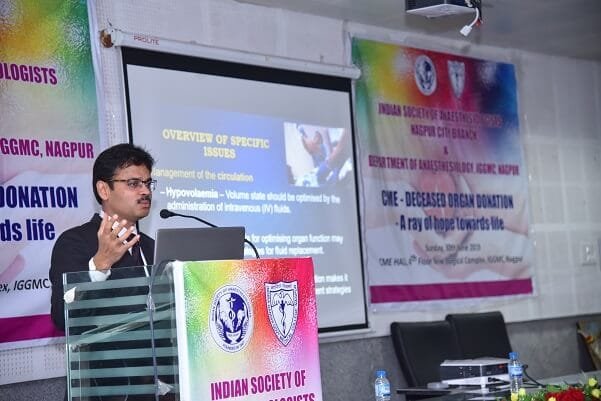 CME – Deceased organ Donation- A new ray of hope towards life — Gallery Image 5