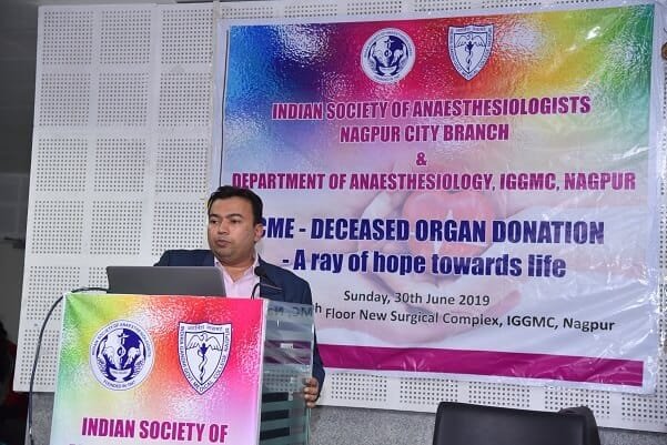 CME – Deceased organ Donation- A new ray of hope towards life — Gallery Image 9
