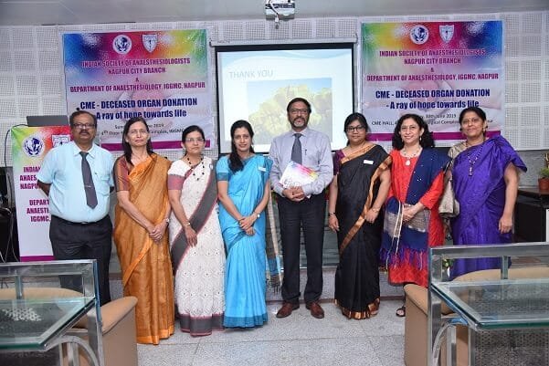 CME – Deceased organ Donation- A new ray of hope towards life — Gallery Image 15