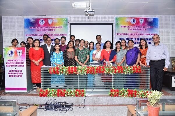 CME – Deceased organ Donation- A new ray of hope towards life — Gallery Image 16