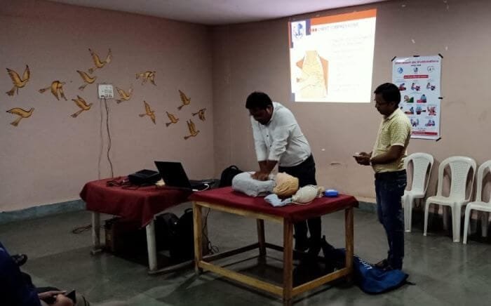 BCLS activity at Paoni, Dist. Bhandara — Gallery Image 3