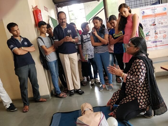 COLS Activity at CKB Logistics & SS Coaching Centre — Gallery Image 7