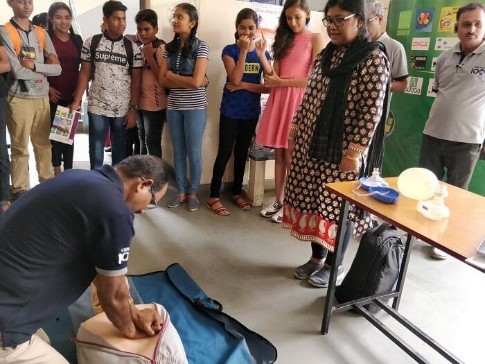 COLS Activity at CKB Logistics & SS Coaching Centre — Gallery Image 8