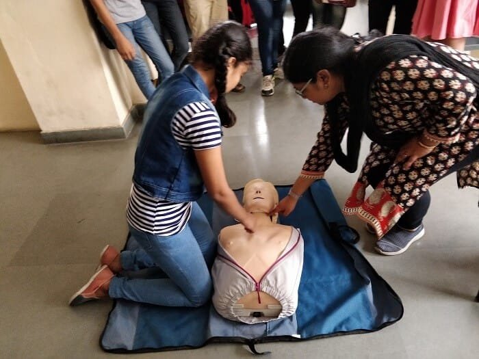 COLS Activity at CKB Logistics & SS Coaching Centre — Gallery Image 1