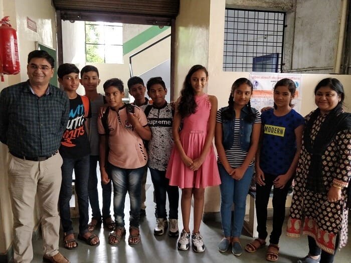 COLS Activity at CKB Logistics & SS Coaching Centre — Gallery Image 3