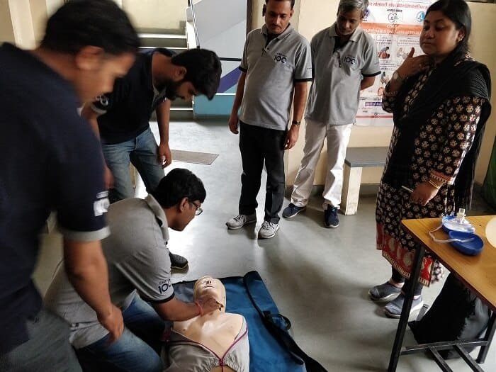 COLS Activity at CKB Logistics & SS Coaching Centre — Gallery Image 4