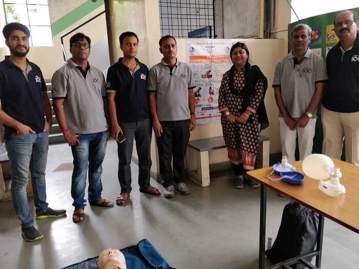 COLS Activity at CKB Logistics & SS Coaching Centre — Gallery Image 5