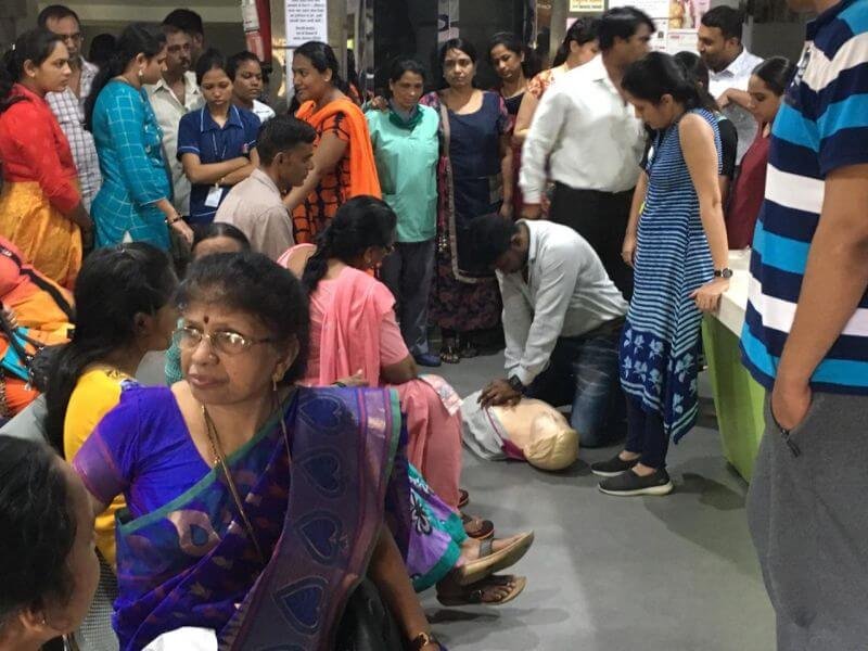 COLS Activity at Om Nursing Home — Gallery Image 2