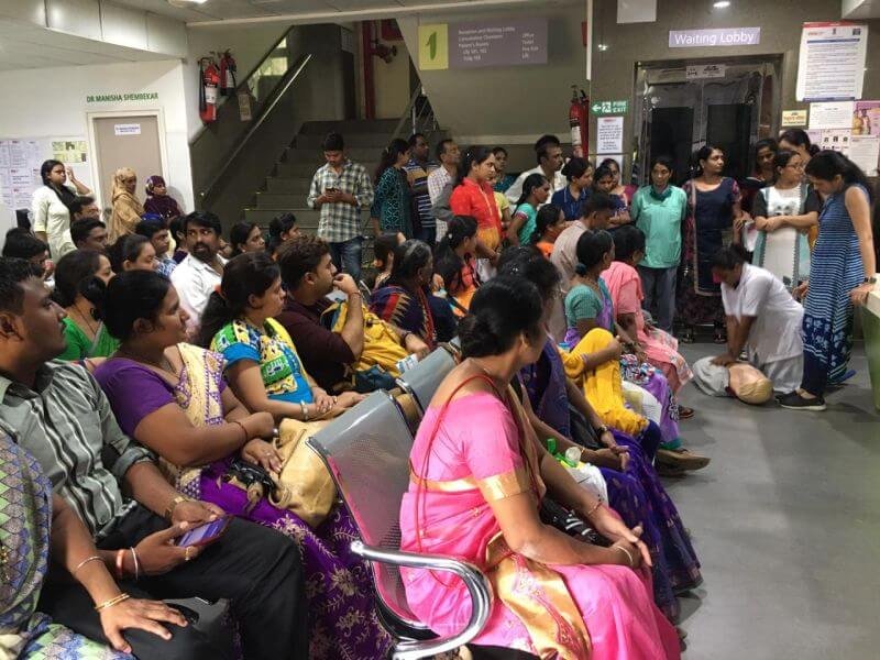 COLS Activity at Om Nursing Home — Gallery Image 4
