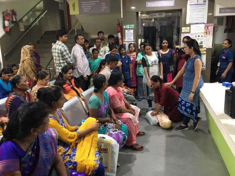 COLS Activity at Om Nursing Home — Gallery Image 10