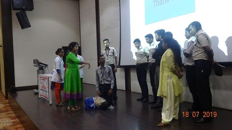 COLS Activity at TCS, Nagpur — Gallery Image 1