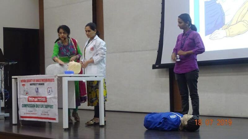 COLS Activity at TCS, Nagpur — Gallery Image 3