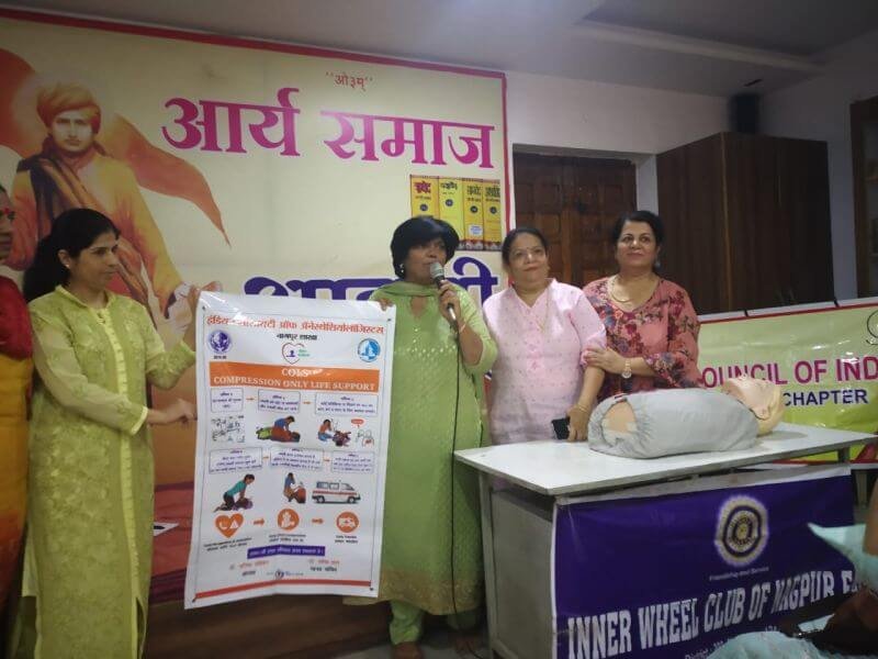 COLS Activity at Sindhi Council of India, Nagpur Chapter — Gallery Image 8