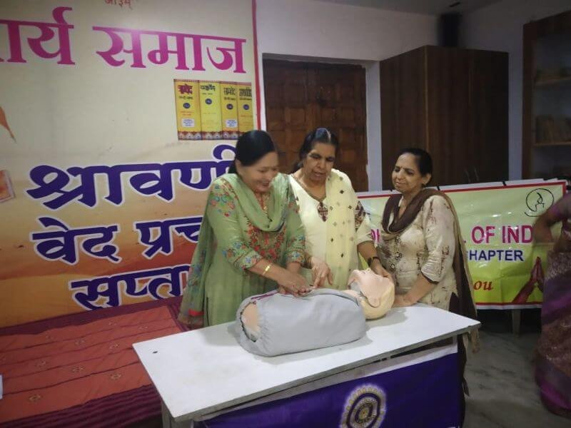 COLS Activity at Sindhi Council of India, Nagpur Chapter — Gallery Image 10