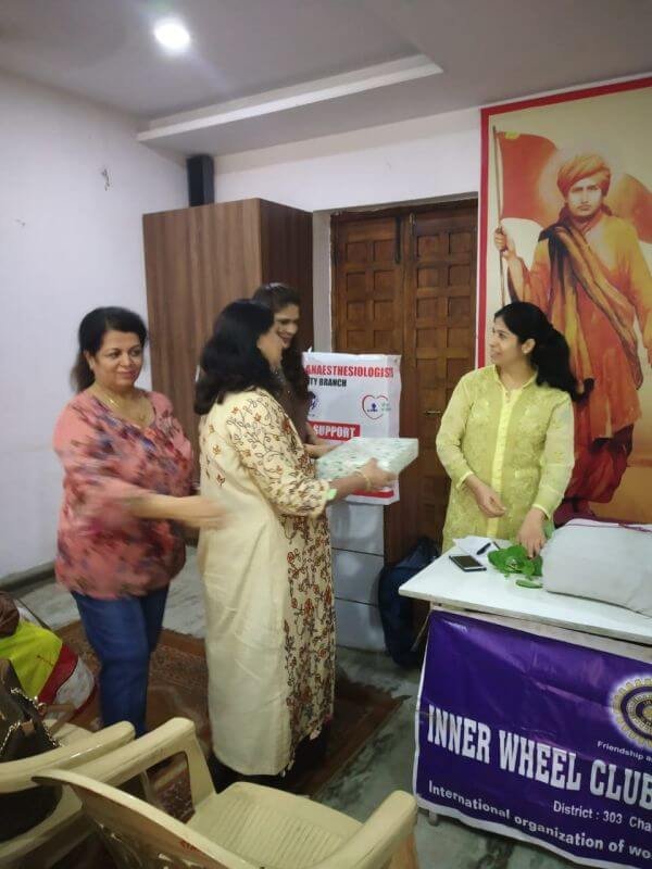 COLS Activity at Sindhi Council of India, Nagpur Chapter — Gallery Image 3