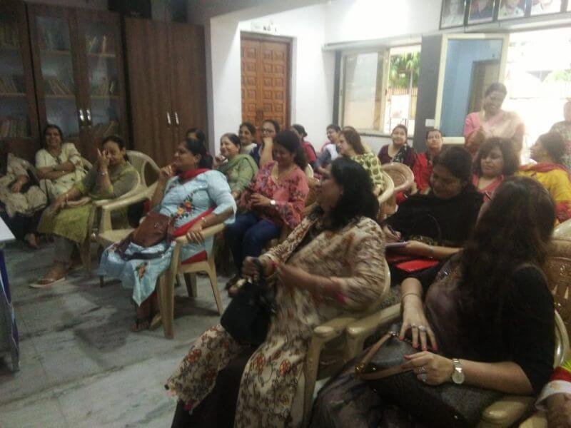 COLS Activity at Sindhi Council of India, Nagpur Chapter — Gallery Image 4
