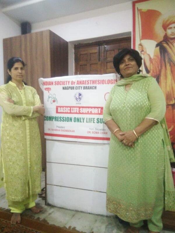 COLS Activity at Sindhi Council of India, Nagpur Chapter