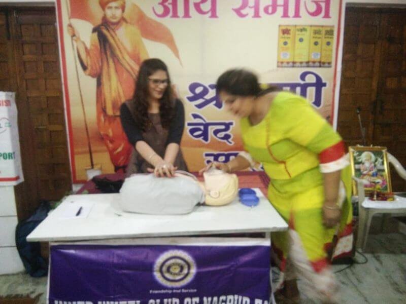 COLS Activity at Sindhi Council of India, Nagpur Chapter — Gallery Image 6