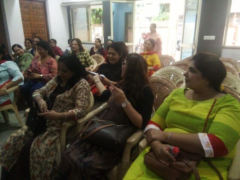 COLS Activity at Sindhi Council of India, Nagpur Chapter — Gallery Image 7