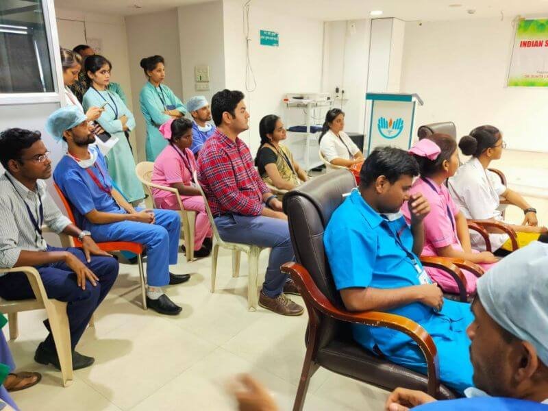 BCLS Activity at Meditrina Hospital, Nagpur — Gallery Image 11